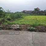 Bán đất phú lương lương tài dt 108m mt hậu 5m ôtô thông 50m ra chục chính cách chợ thứa 3km.