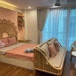 Siêu hiếm! tòa nhà 9 tầng liễu giai khu toàn tướng tá mặt tiền 8m sổ vuông, giá 65 tỷ