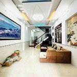 6,X Tỷ. Nhà 4 Tầng. 4,2X15M.hẽm Xe Hơi5M Ngay Mecerdes Quang Trung, Phường 8, Gò Vấp.