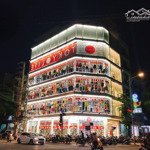 Bán Nhà Ngang 10M - Siêu Vị Trí Góc 2 Mặt Tiền Trường Sa - Quận 3 - 7 Tầng - Hđt: 110 Triệu/Th - 27 Tỷ
