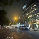 đấu giá phố trạm - 110m2 - lô góc - kinh doanh sầm uất - vỉa hè rộng - mặt tiền khủng - siêu hiếm