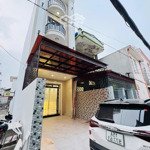 Bán nhà 4 tầng xây mới đông khê - ngô quyền - 5,45 tỷ 70m² - cách 50m ra mặt đường