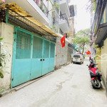 ô tô kinh doanh, thoáng trước sau, phố trường chinh,diện tích61m, 4 tầng, mặt tiền 3.6m, giá bán 13.9 tỷ.