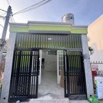 Nhà gác lửng hẻm xe hơi thông 1/ nhựa giác đạo vào 40m. dt: 4x10m, gác lửng, nhà mới đẹp.