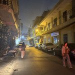 Hàng hiếm phố cổ -- phân lô vỉa hè tô hiệu hà đông -- giá đầu tư hơn 13 tỷ -- thông số lý tưởng