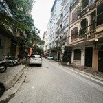 Bán nhà mặt phố phạm tuấn tài, giá siêu hời 35m2, 5 tầng, 5 phòng ngủ 4 vệ sinh kinh doanh đỉnh, dòng tiền