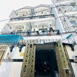 Bán nhà hiệp bình chánh, thủ đức - hxh- 4 tầng- 5 pn- gần phạm văn đồng