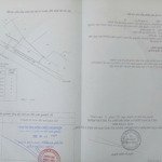 Bán đất mặt đường trần quang quờn, xã bình khánh, cần giờ,hcm đường 8m có mặt tiền rộng 48m