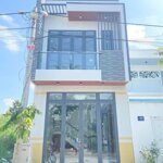Nhà trệt lầu 3 phòng ngủ, kdc phú an đường võ nguyên giáp