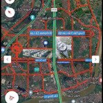 Bán 62m2 đất bìa làng hội phụ xã đông hội sát vách vinhomes cổ loa
