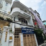 Chính Chủ Cho Thuê Nhà Riêng 124/56 Phan Huy Ích, Hẻm 2 Oto Tránh 3 Tầng