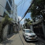 Bán Nhà Mới Đẹp (4.1X10M)Hẽm Xe Hơi1 Trục Nơ Trang Long, 4 Tầng. Gía 7 Tỷ 9 Còn Thương Lượng