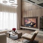 The Crest - Metropole: Cho Thuê Penthouse 3 Tầng - View Trực Diện Sông