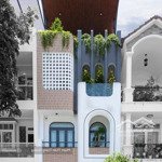 Bán Nhà Đẹp Nhất Kđt Vcn Phước Hải - 4 Tầng - Thang Máy Vip, Nội Thất Cao Cấp, 75M2 - Giá Bán 11,5 Tỷ