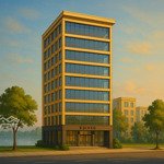 Cho Thuê Tòa Nhà Văn Phòng 10 Tầng Thông Sàn - Mặt Phố Xuân Diệu, Quảng An, Tây Hồ, Hà Nội