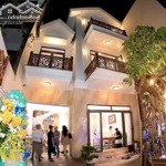 Bán Biệt Thự Gần Công Viên Làng Hoa. Giá Bán 3Tỷ980 Cho Thuê 28 Triệuiệu Đ.nguyễn Văn Khối - P.9 - Q.gò Vấp