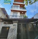 BÁN NHÀ ĐƯỜNG PHẠM VĂN CHIÊU, 4X14, FULL NỘI THẤT, VÀO Ở NGAY