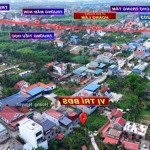 Bán Lô Góc 2 Mặt Thoáng 60M2 Tại Phường Hoàng Lâm, Tp Thủy Nguyên Vị Trí Đẹp Và Tiềm Năng.