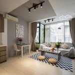 Căn Hộ Full Nội Thất Máy Giặt Riêng Cửa Sổ Thoáng Quận 1