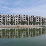 Bán Biệt Thự Đơn Lập Mặt Hồ Lideco