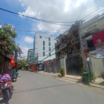 Chỉ 100 Tr/ M2, Bán Đất Tặng Nhà Ngang 5 * 30M, Đ Lê Thị Chợ Rộng 16M , Phú Thuận Quận 7