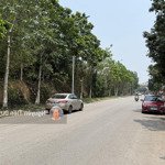 Bán 104M2 Đường Rộng 20M Kd Đắc Địa Ngay Trg Chợ, Gần Kcn Giá 3.Xx Tỷ Alo Nhanh Thì Còn