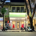 Cho Thuê Nhà Mặt Phố Lê Thái Tổ, 100M², Mặt Tiền 8M, Thông Sàn, Vị Trí Đắc Địa Kinh Doanh Đỉnh Cao