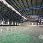 Cho Thuê Xưởng Bầu Bàng Giá Rẻ