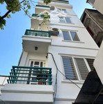 Bán Nhà Đường Trường Chinh , Ngã Tư Sở 50M X6T ,Mặt Tiền4,8M Giá Bán 12,5 Tỷ