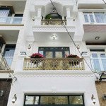 Bán Gấp Nhà Mới Đẹp 4 Tầng 4X12.5M, Giá Bán 6.9 Tỷ Đường Xe Hơi Kdc Sài Gòn Mới Huỳnh Tấn Phát Tt Nhà Bè