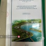 Cần Bán Lô Đất Nền Đối Diện Công Viên Khu Đô Thị Ven Sông Tắc Hòn Một, Vĩnh Thái Nha Trang