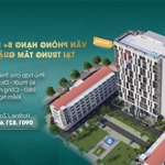 Cao Ốc Tân Thuận Văn Phòng Công Nghệ Cao Cho Thuê Tại Khu Tân Thuận, Quận 7 (Dự Kiến Quý 3/2025)