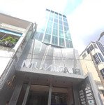 Tòa Nhà Mặt Tiền Điện Biên Phủ, P. Đakao, Q1 - Dt: 9X18M, 116M2 - Hầm 8 Tầng - Giá Bán 70 Tỷ