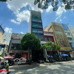 Mặt Tiền Trần Quang Khải, P. Tân Định, Q1 - Dt: 9X22M, 234M2 - Ctxd Hầm 7 Tầng - Giá Bán 100 Tỷ