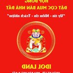 Bán 79M Nghĩa Vũ , Xã Dục Tú , Đông Anh