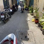 Bán Nhà Khu Yên Tĩnh, Sạch, Đẹp