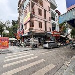 Mặt Phố Quang Trung 80M2 - 5 Tầng, Chỉ 17,5 Tỷ