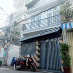 Bán nhà riêng đẹp, 4,1 tỷ, 48,8m2 tại phố nam hòa, phước long a, q9, hcm