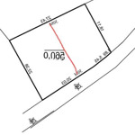 Lô đất duy nhất dt 560m2 có 300m2 thổ cư tại yên bài, ba vì, hà nội. giá đầu tư