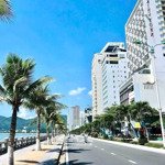 Hàng Hiếm 2 Lô Liền Kề Mặt Biển Phạm Văn Đồng - Nha Trang, Ngang Khủng 26M Chỉ 220 Triệu/M