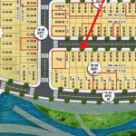 Đất Kđt Fpt Lô Đất Gần Kênh Sinh Thái,Diện Tích102M2 Lô Sạch Đẹp