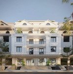 Chính chủ bán liền kề kđt tp giao lưu phạm văn đồng, dt 240m2, mt 16m