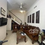 Bán nhà tân mai - hoàng mai, dt 47m2 x 4 tầng, ô tô tránh, vỉa hè, kinh doanh đẹp
