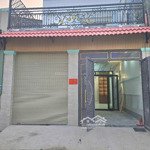 Nhà shr hóc môn khu dân cư , đường nhựa 8m xuân thới sơn, hm