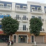 Shophouse mặt đường lê duẩn 42m phủ lý gần đường 68m, cách bv việt đức 1km kinh doanh sầm uất