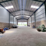 Nhà kho 400m2 và 860m2 đường xe container tại cẩm lệ, đồng giá 48k