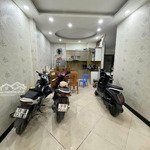 Tân mai 49m2 4 tầng hơn 6 tỷ nhà đẹp ở ngay gần ô tô tránh, ngõ thông tứ tung