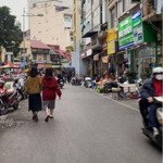 Mặt phố cổ - chợ hàng da - mt 4,9m - chỉ hơn 500tr/m2