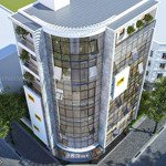 Cho thuê mbkd đẹp nhất lô góc mặt phố trần thái tông 300m2 x 10 tầngmặt tiền40m 0913319386
