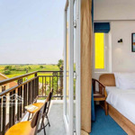 Hội an, villa view lúa, góc 3 mặt tiền thoáng mát. dòng tiền kinh doanh tốt